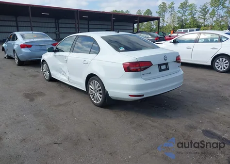 2016 Volkswagen Jetta 1.8T Sel/1.8T Sel Premium z USA, uszkodzony, nr VIN 3VWL07AJ6GM409184